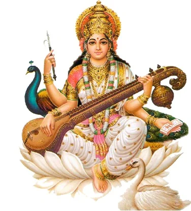 Saraswathi Devi blessings for education Goddess Saraswathi Devi education blessings