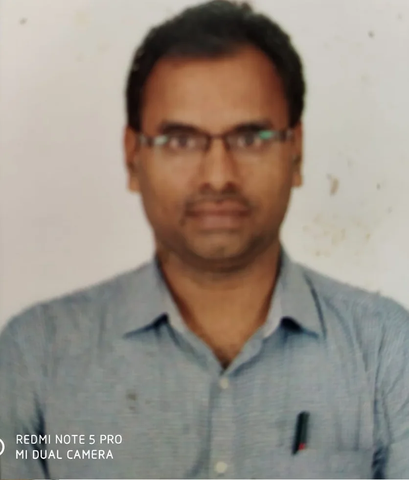 Krishna Basara Temple President Zaddu Venkata Ganeswararao