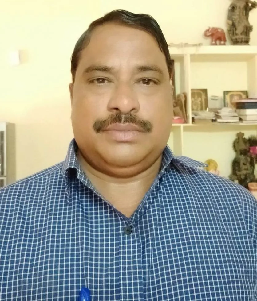 Krishna Basara Temple Secretary Dokku Subbarao
